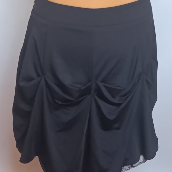 Terra Nostra black skirt - Picture 5 of 8